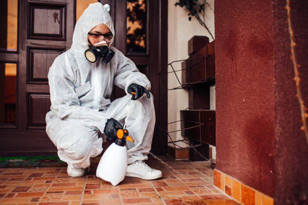 Reliable Mosquito Control contractor in Jennings, MO by Show Me Pest Control